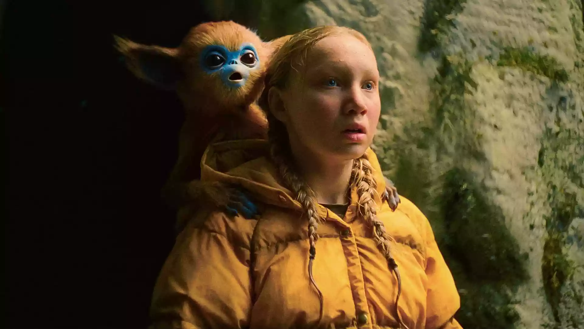 نقد و بررسی فیلم افسانه اوچی The Legend of Ochi 2025