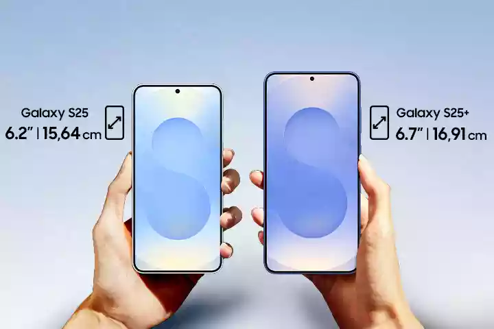 سامسونگ گلکسی S25 و S25+