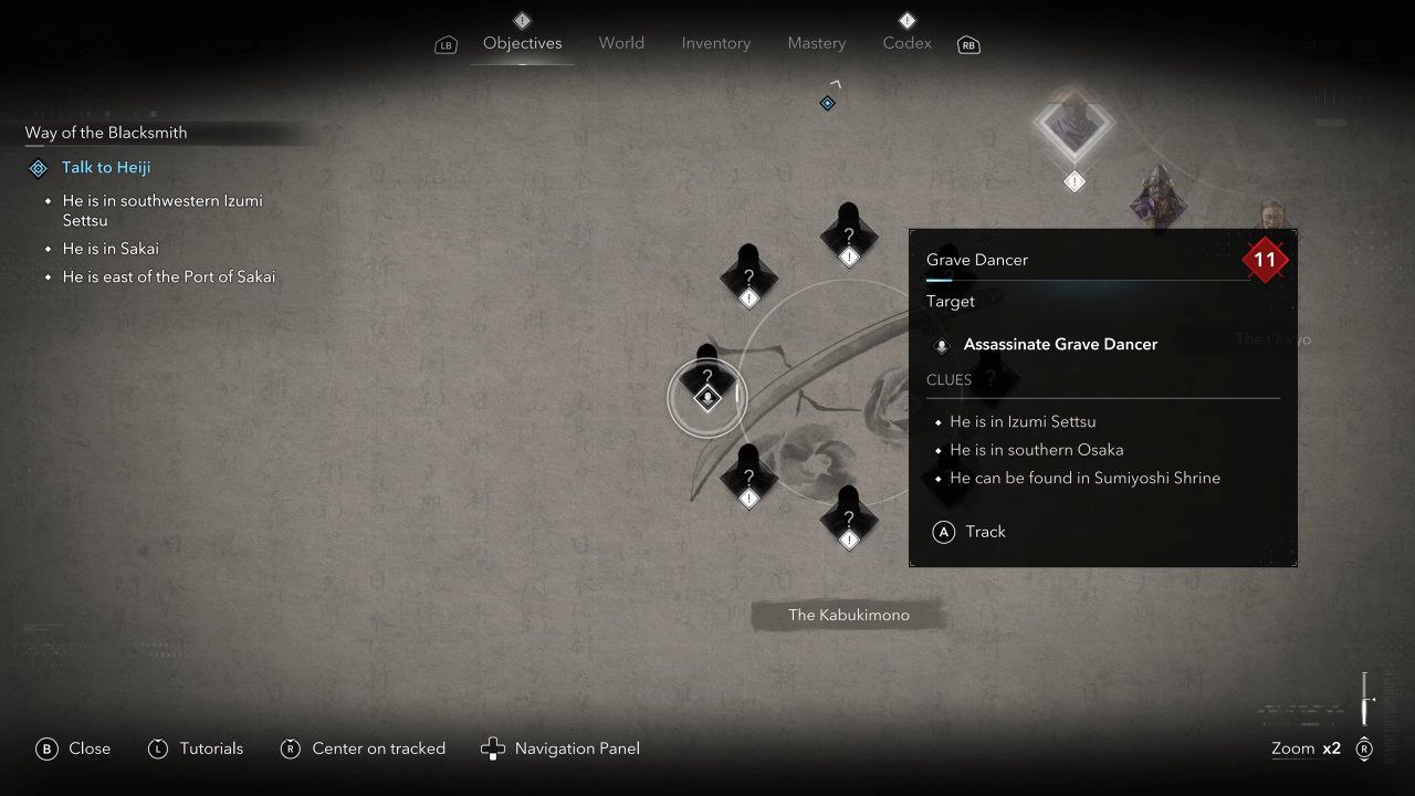 بازی Assassin's Creed Shadows