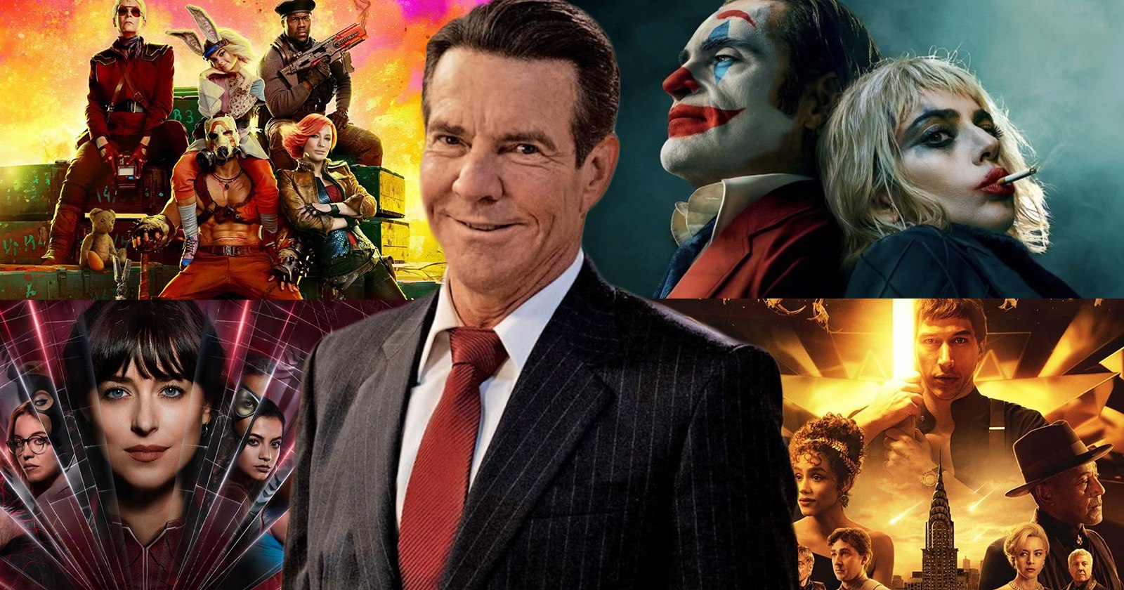 نامزدهای 45 امین دوره جوایز تمشک طلایی