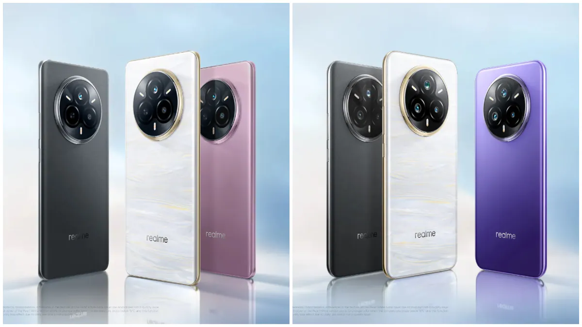 بررسی اولیه گوشی Realme 14 پرو پلاس