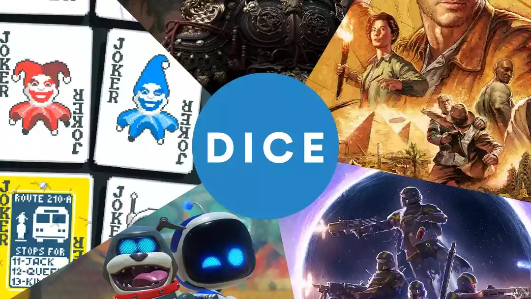 برندگان جوایز DICE سال ۲۰۲۵: لیست کامل
