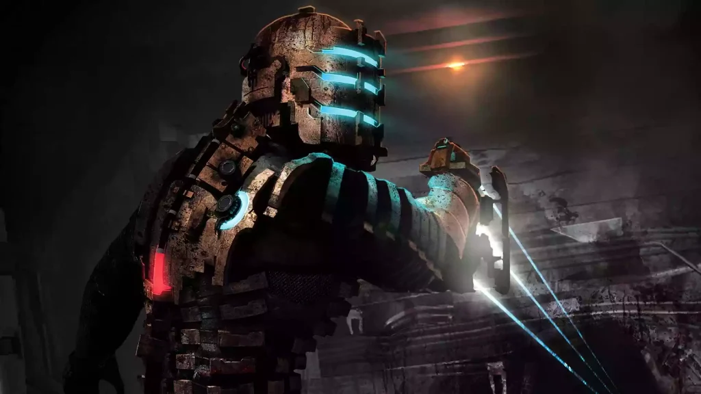 داستان بازی Dead Space 1