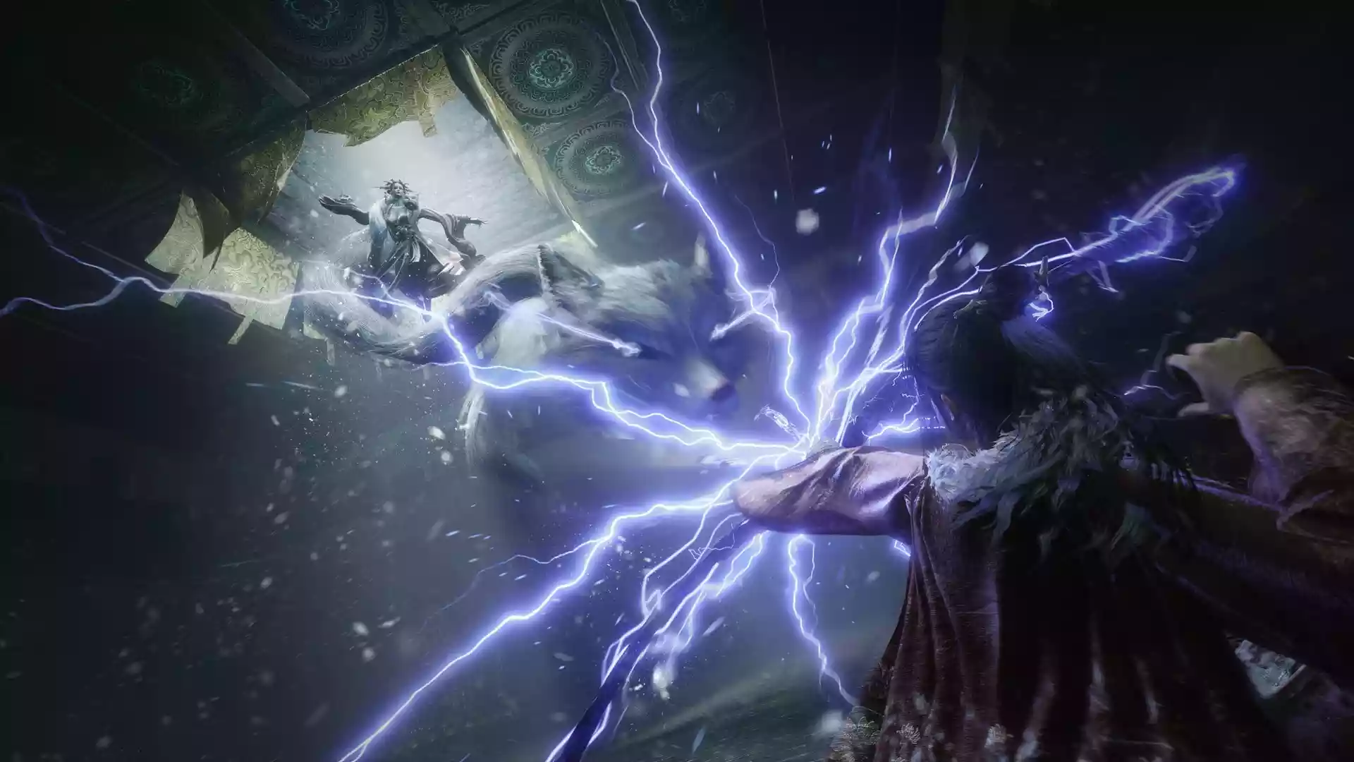 بازی Wuchang: Fallen Feathers