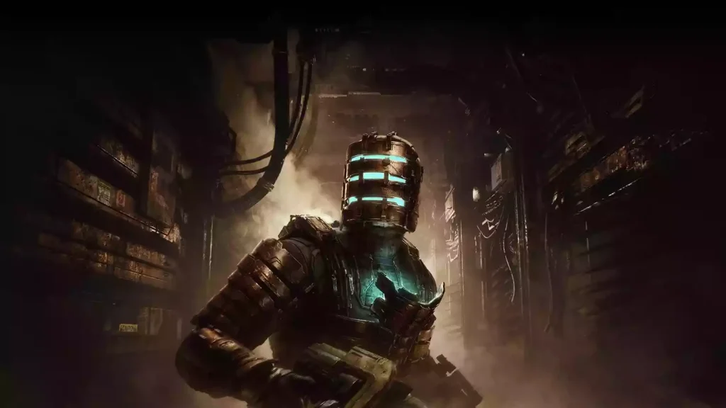 داستان بازی Dead Space 1