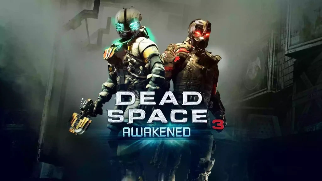 داستان بازی Dead Space 3