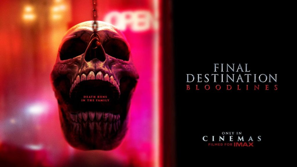 معرفی فیلم Final Destination: Bloodlines 2025