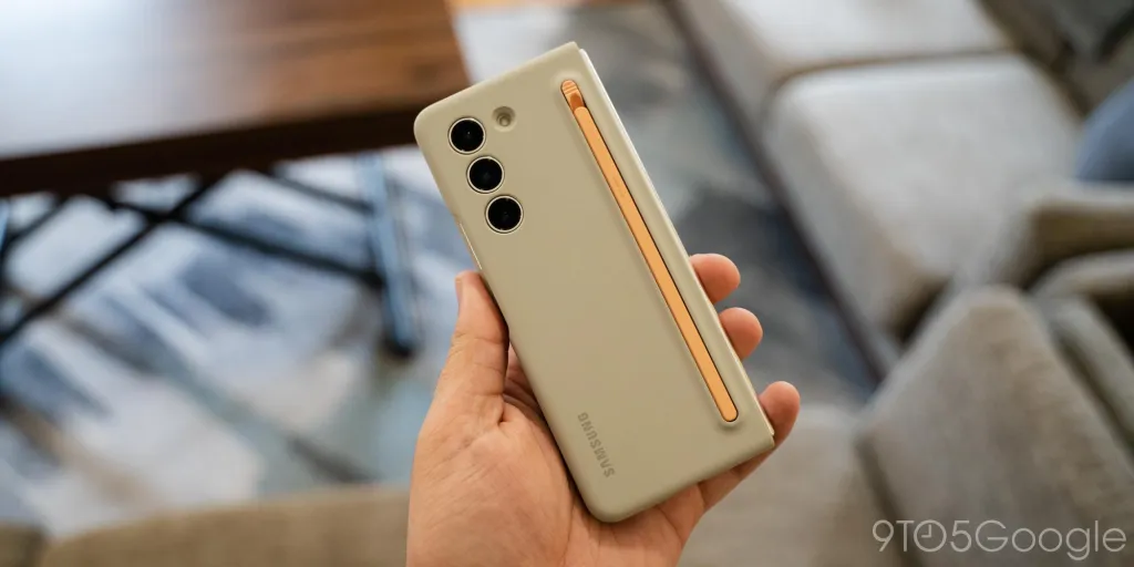 گلکسی زد فولد ۷