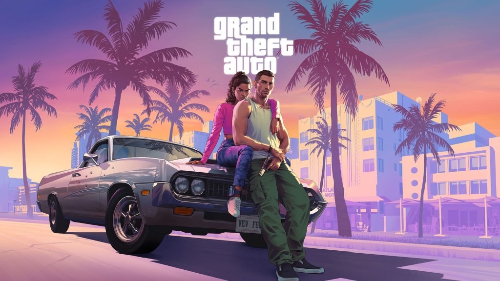 بازی Grand Theft Auto 6