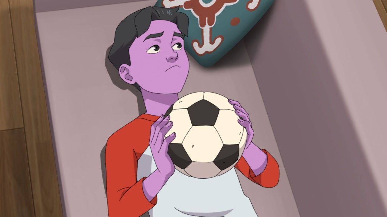 نقد قسمت 1 فصل 3 سریال شکستناپذیر Invincible