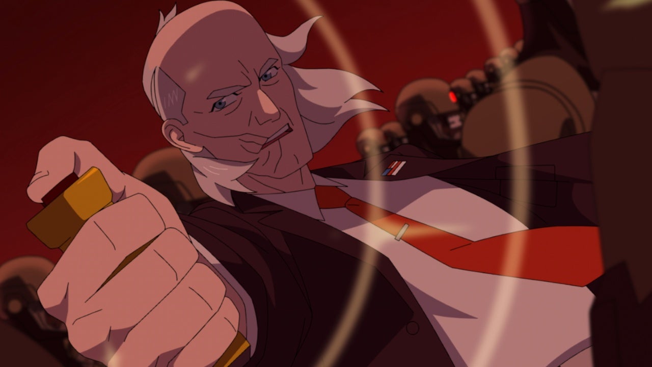 نقد قسمت 2 فصل 3 سریال شکستناپذیر Invincible