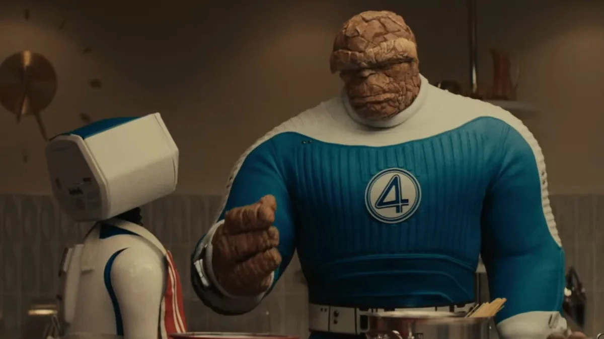 معرفی فیلم The Fantastic Four: First Steps