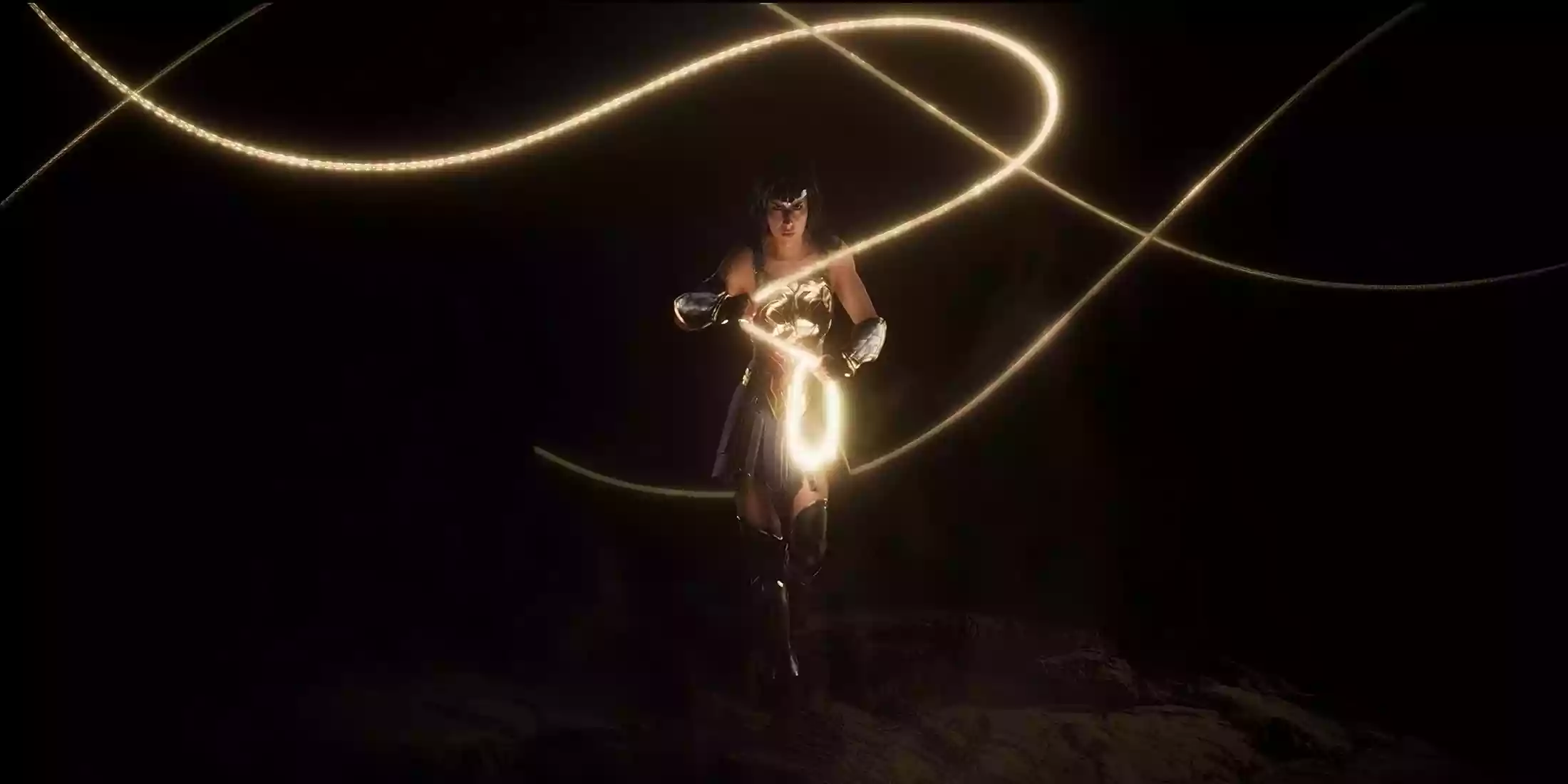 لغو بازی Wonder Woman