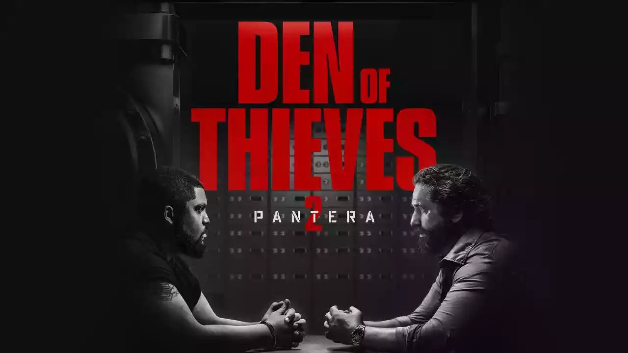 معرفی فیلم اکشن کمینگاه دزدان ۲: پنترا Den of Thieves 2: Pantera