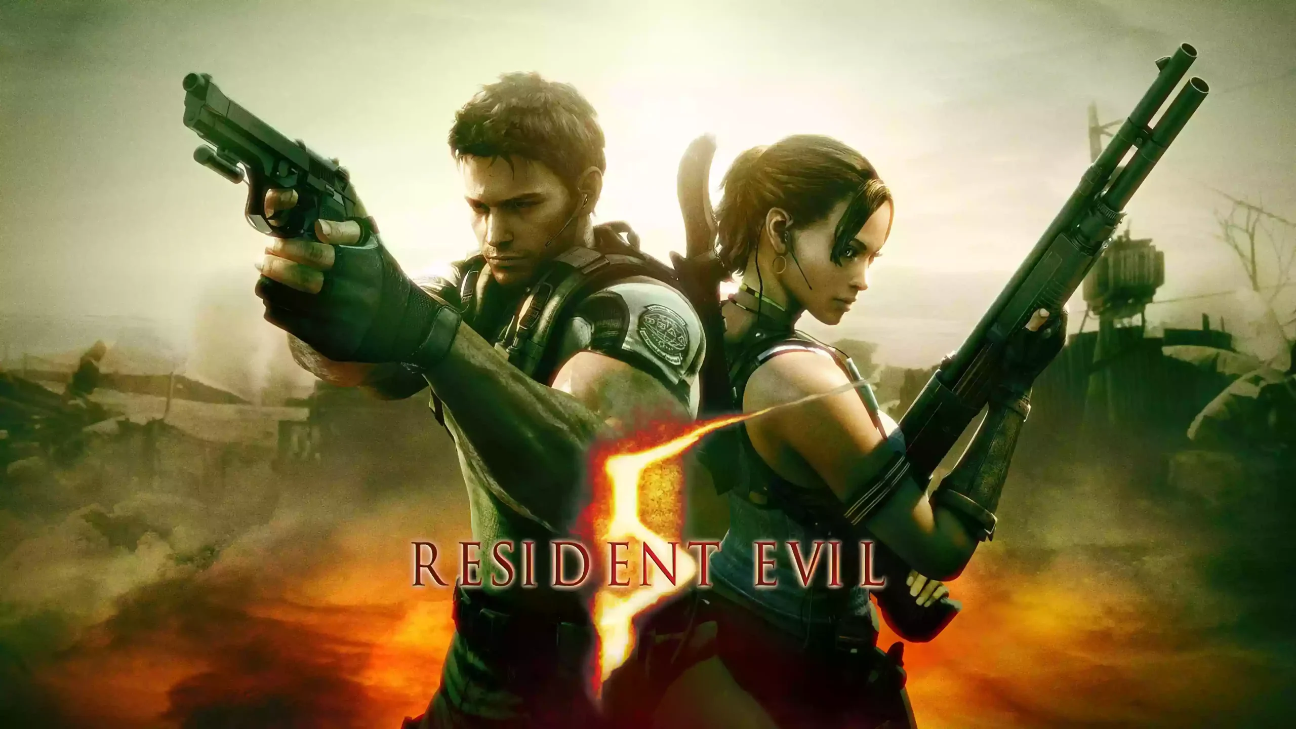 بازی Resident Evil 5 توسط ESRB برای ایکس‌باکس سری X/S رده‌بندی شد