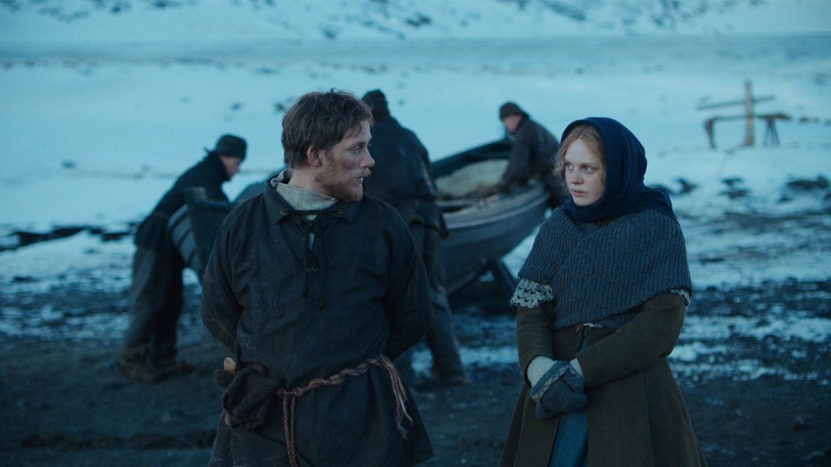 معرفی فیلم نفرین شدگان The Damned 2024