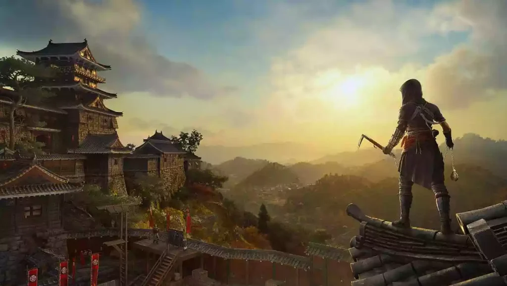 داستان بازی Assassin's Creed: Shadows