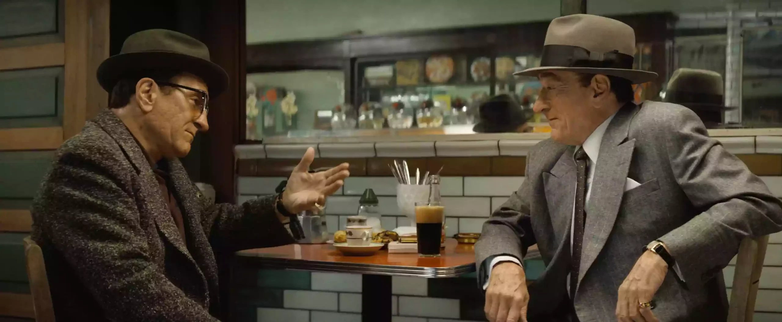 نقد فیلم شوالیههای آلتو The Alto Knights 2025