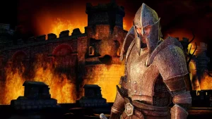 ریمیک بازی The Elder Scrolls 4: Oblivion