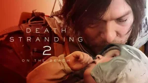 بازی Death Stranding 2: On the Beach