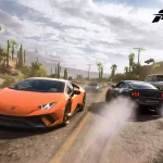 بازی Forza Horizon 5 در PS5