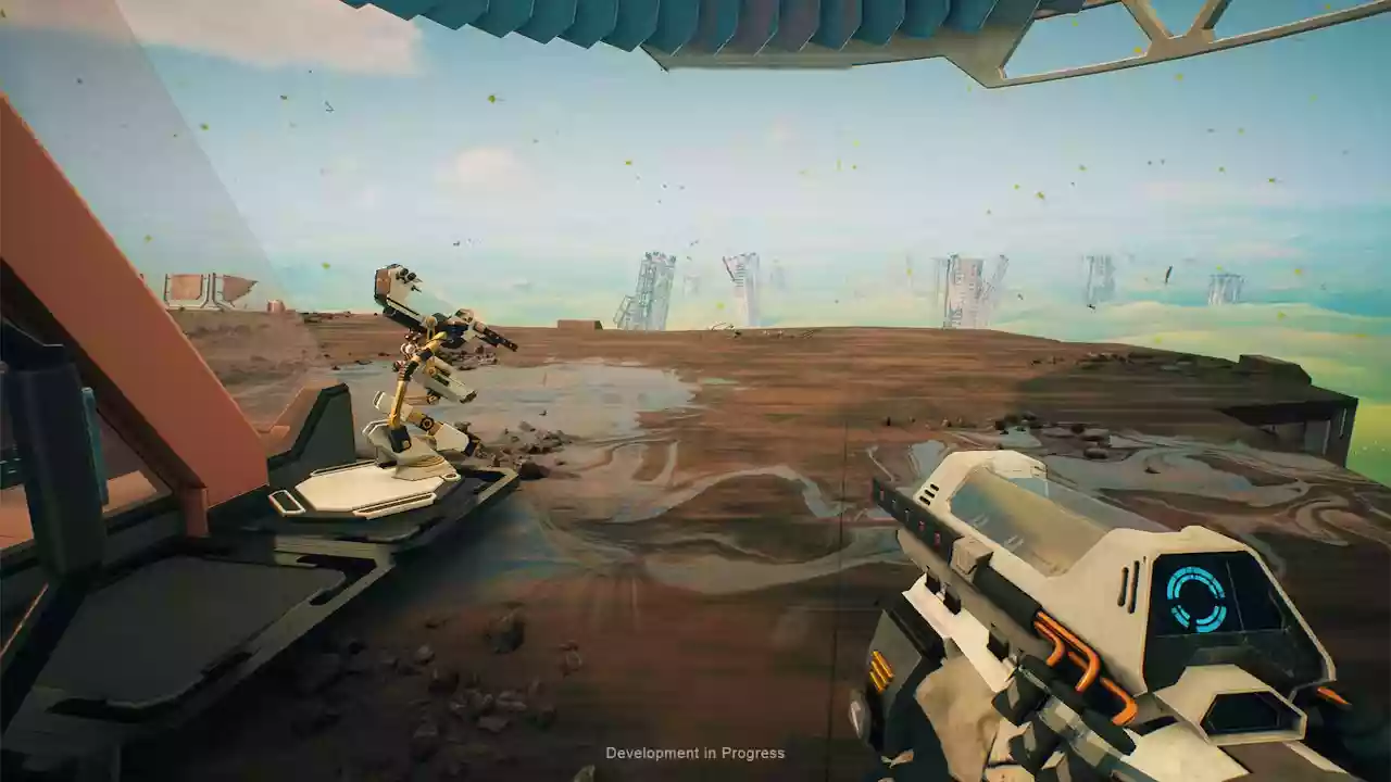 معرفی بازی Forever Skies