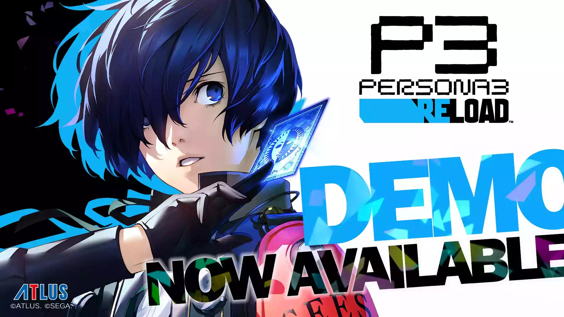 دموی بازی Persona 3 Reload