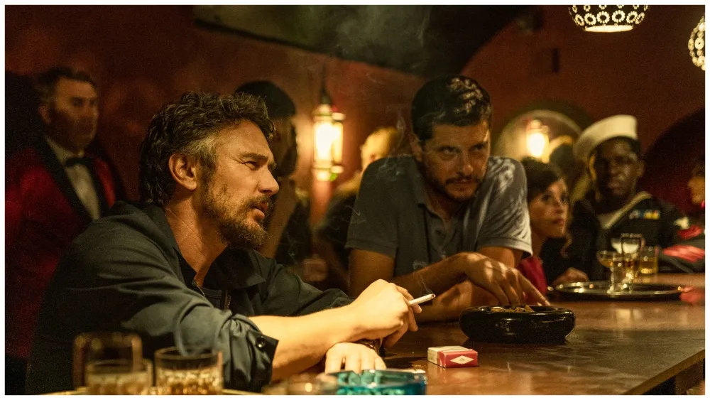 معرفی فیلم Hey Joe 2024