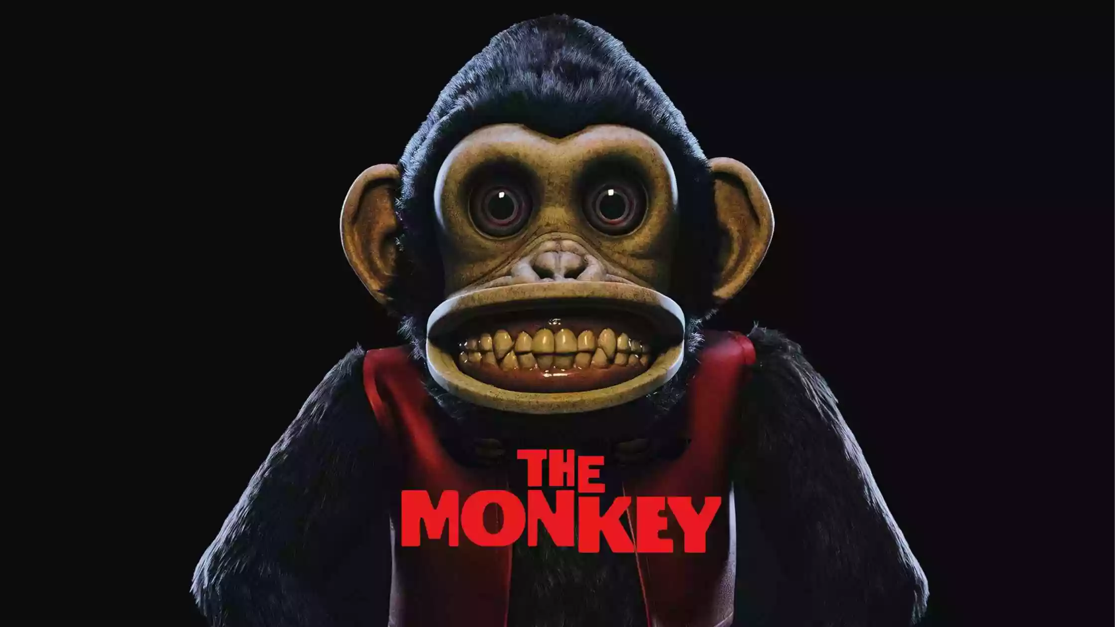 معرفی فیلم ترسناک The Monkey 2025