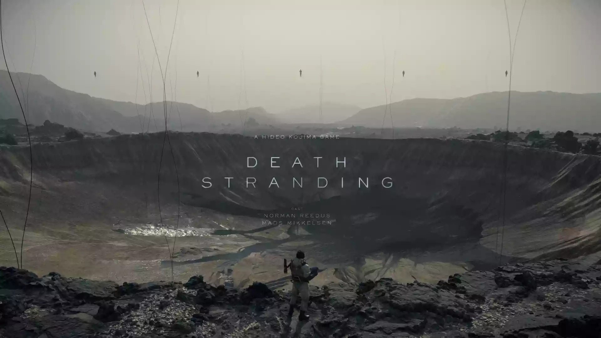 کارگردان فیلم Death Stranding
