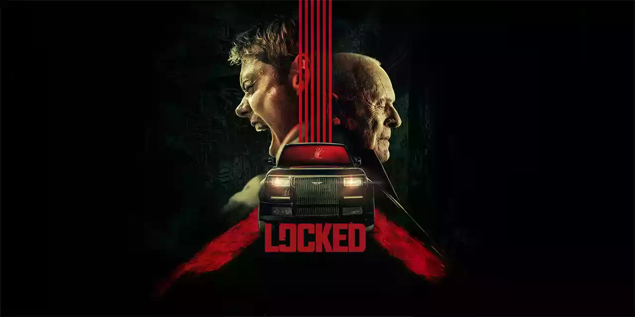 معرفی فیلم Locked 2025 با بازی آنتونی هاپکینز
