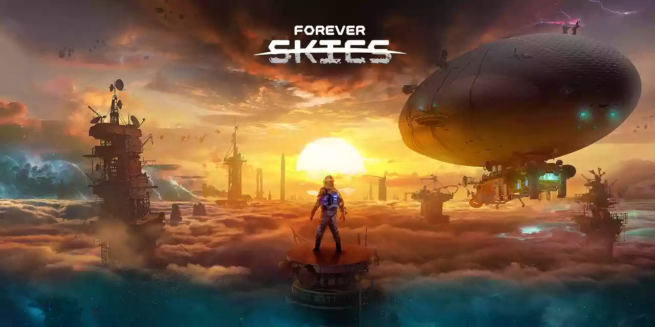 معرفی بازی Forever Skies