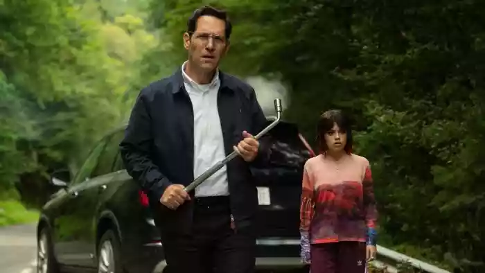 معرفی فیلم مرگ یک تک‌شاخ Death of a Unicorn 2025