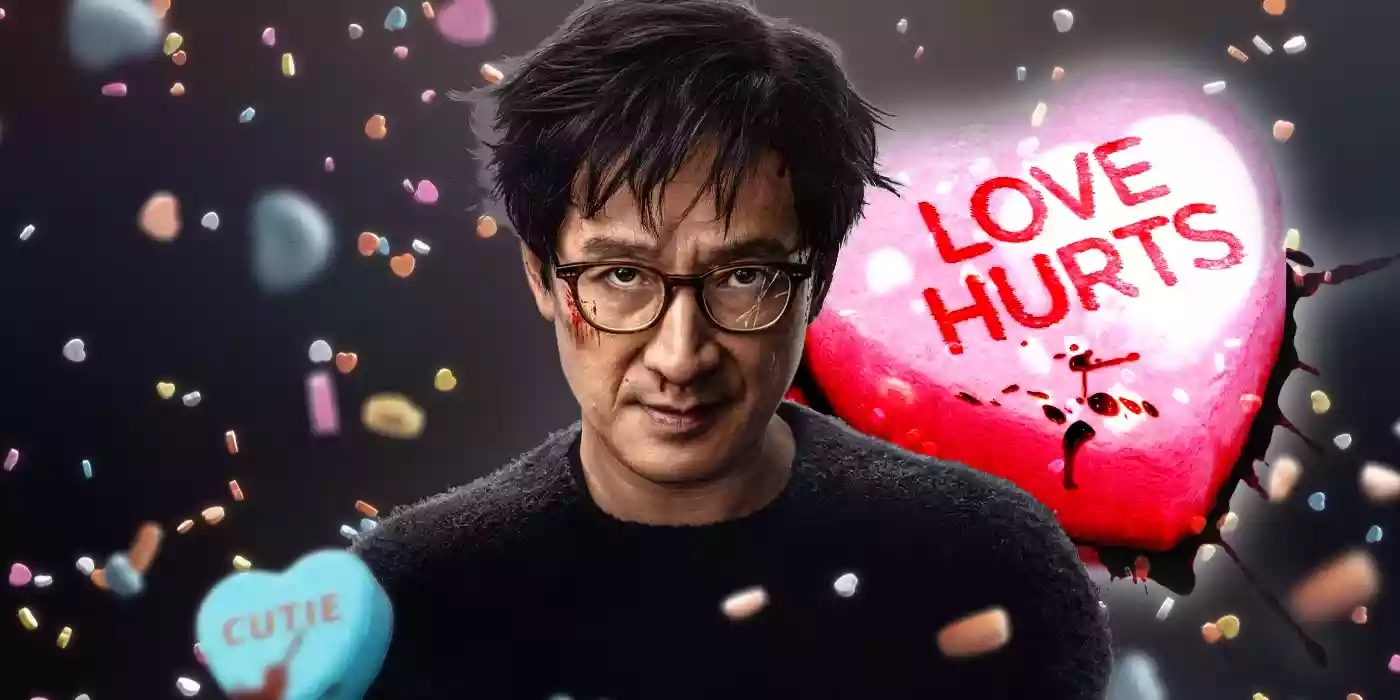 معرفی فیلم عشق عذاب آور است Love Hurts 2025