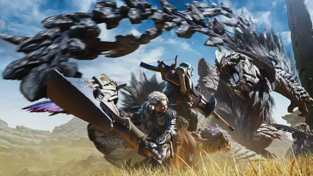 داستان بازی Monster Hunter Wilds