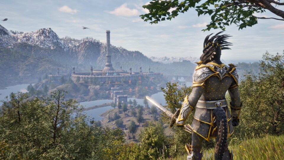 بازی The Elder Scrolls 4: Oblivion Remastered در استیم