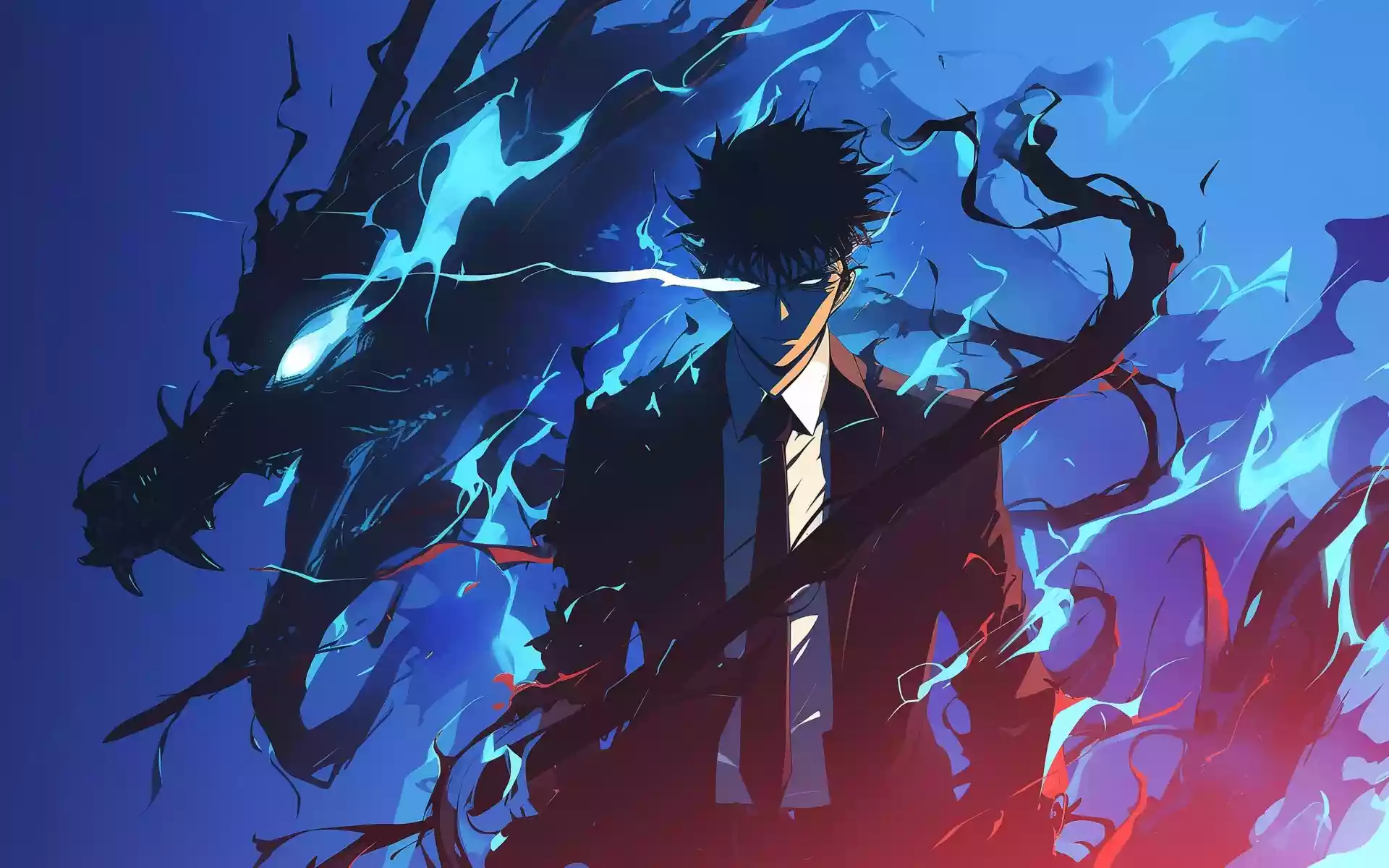 چه زمانی سونگ جین وو در Solo Leveling از شکارچیان سطح ملی پیشی میگیرد؟