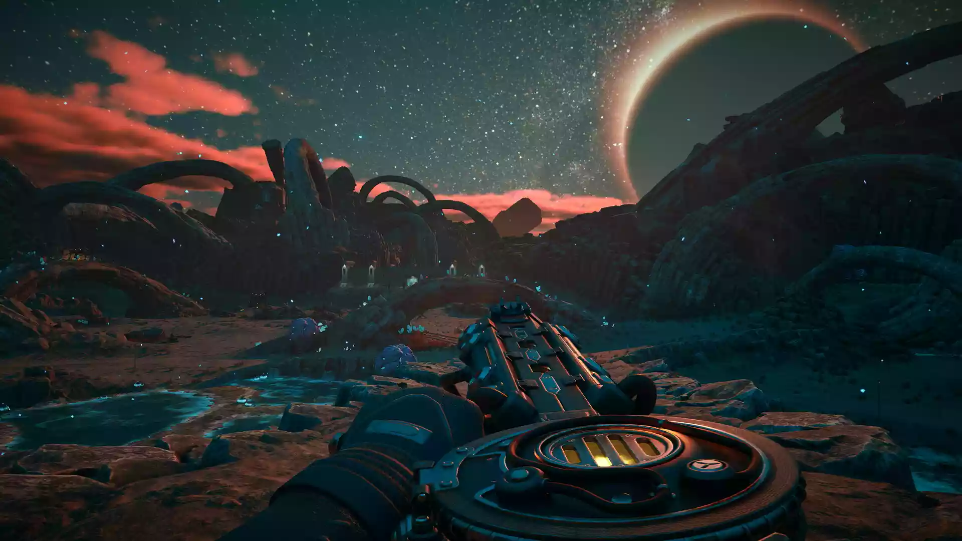 گیمپلی بازی The Outer Worlds 2