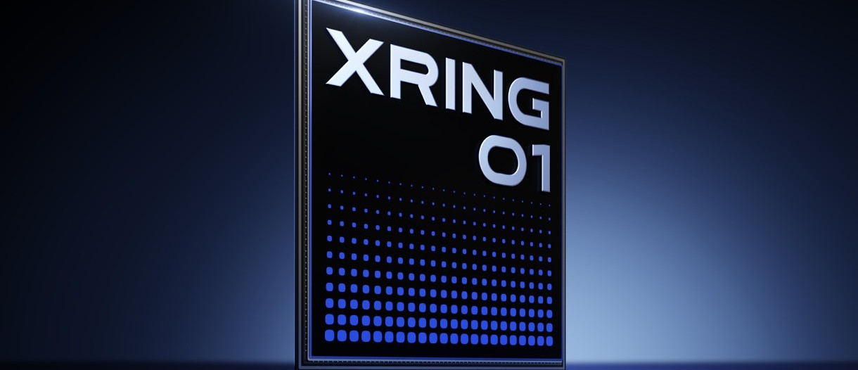 تراشه Xring O1 شیائومی