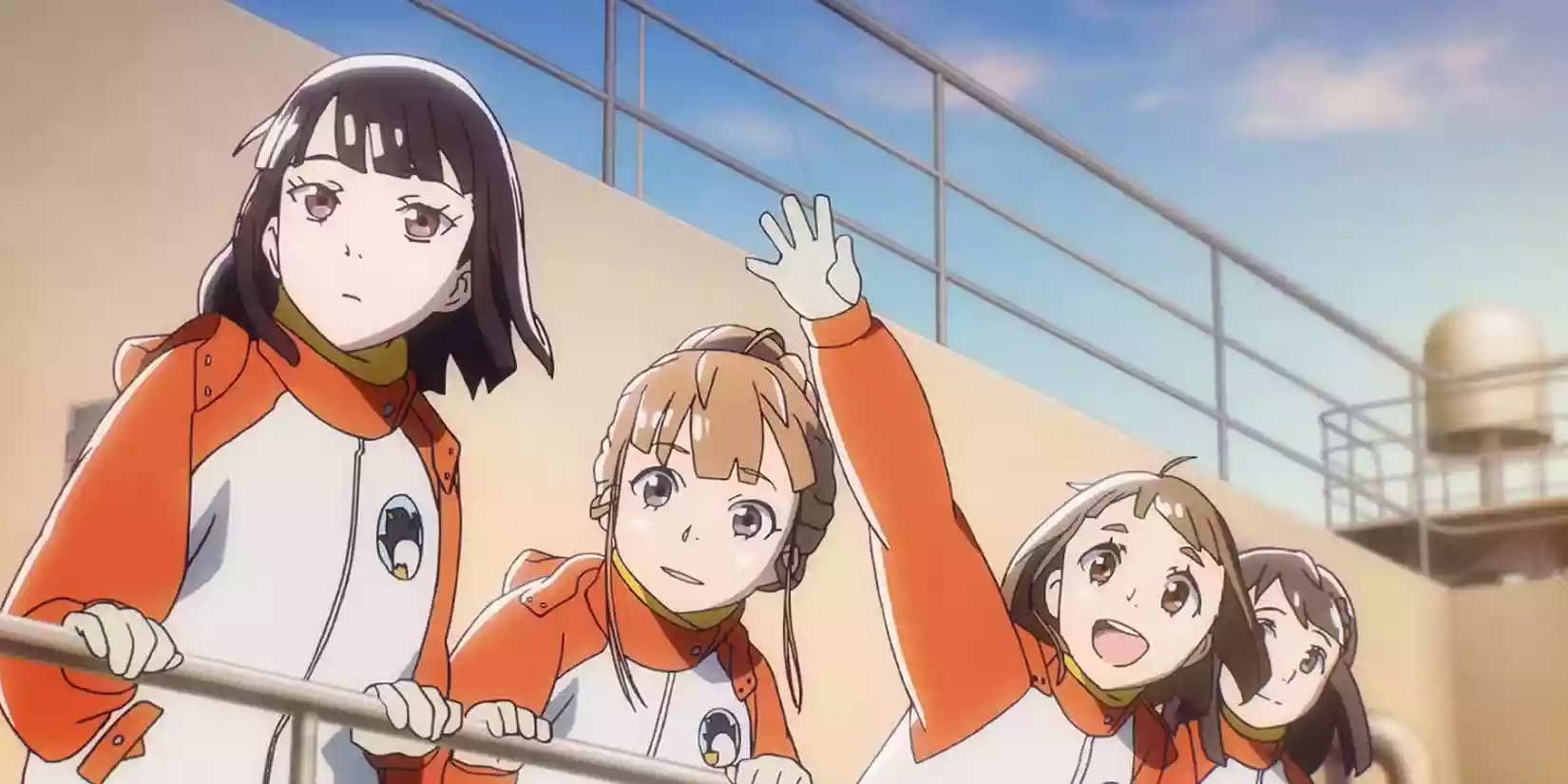 بهترین انیمه های دبیرستانی تاریخ