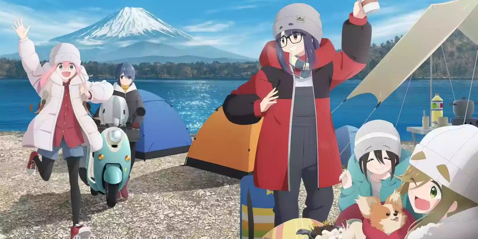 بهترین انیمه های دبیرستانی تاریخ