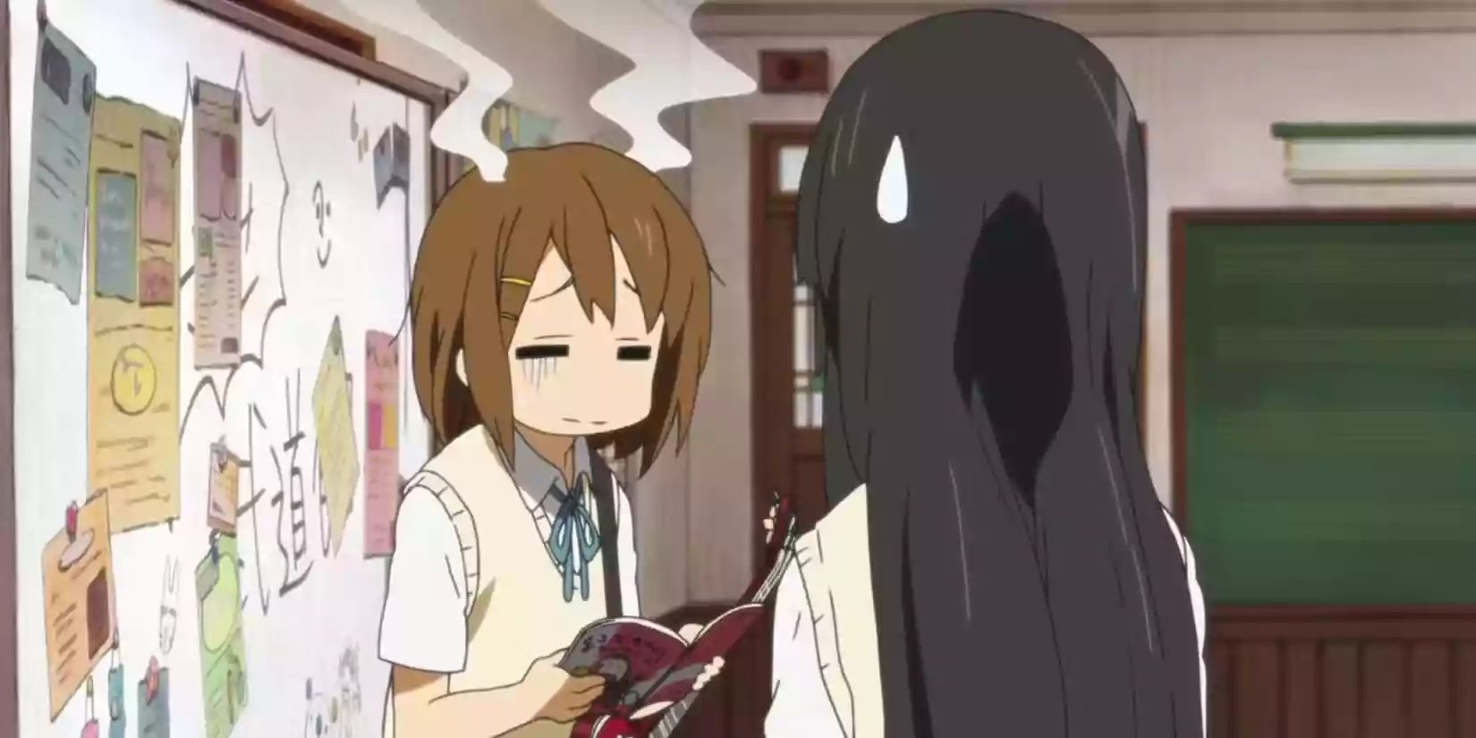 بهترین انیمه های دبیرستانی تاریخ