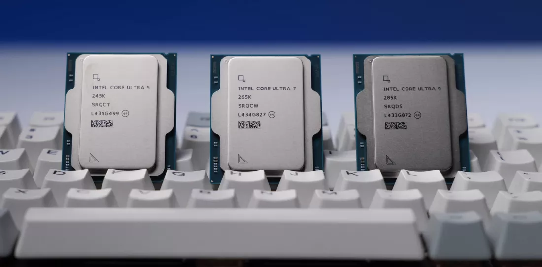 افت سرعت SSDهای PCIe 5.0 در پردازندههای Arrow Lake اینتل