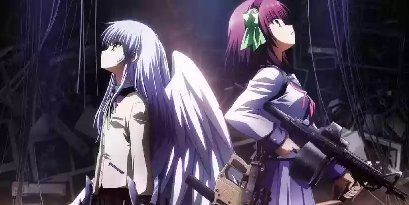 بهترین انیمه های دبیرستانی تاریخ