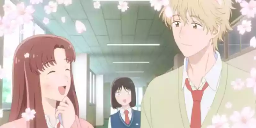 بهترین انیمه های دبیرستانی تاریخ