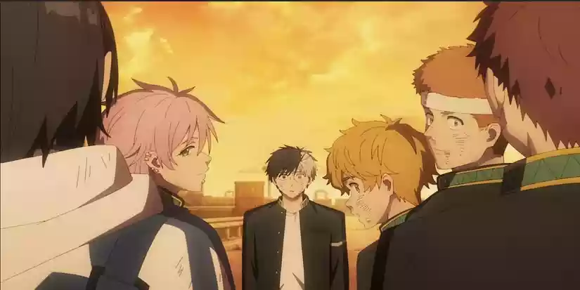 بهترین انیمه های دبیرستانی تاریخ