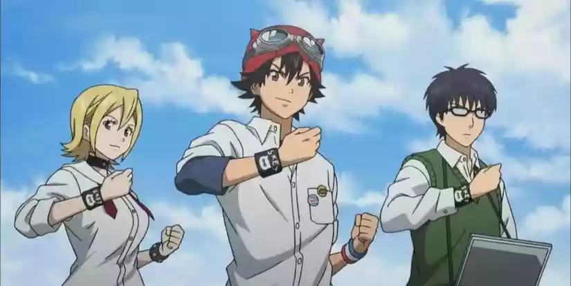 بهترین انیمه های دبیرستانی تاریخ