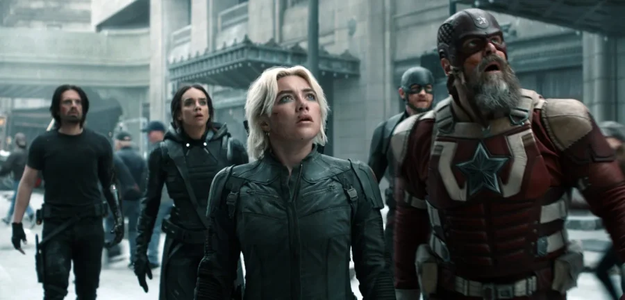 مارول رسما نام فیلم Thunderbolts را به New Avengers تغییر داد