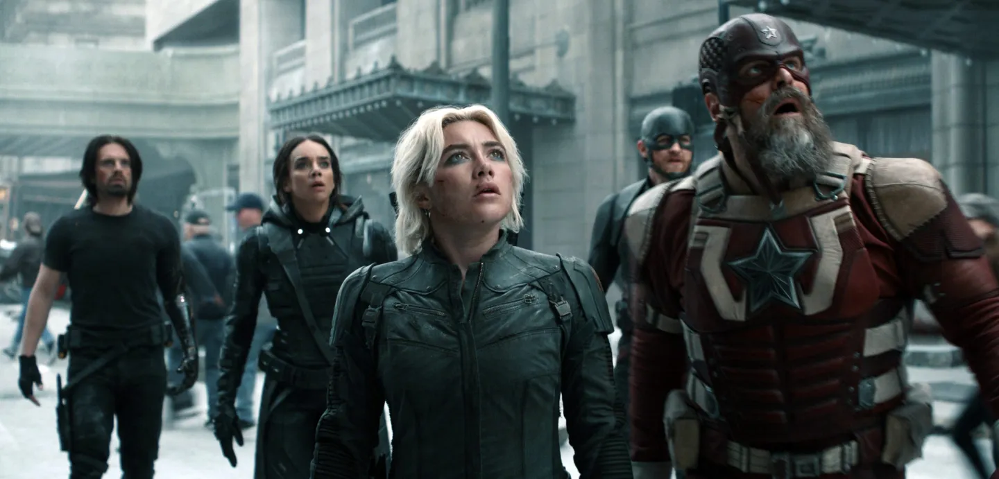 مارول رسما نام فیلم Thunderbolts را به New Avengers تغییر داد