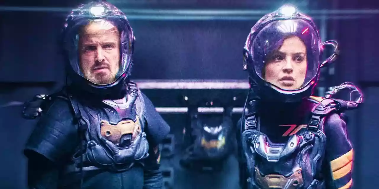 معرفی فیلم خاکستر Ash 2025